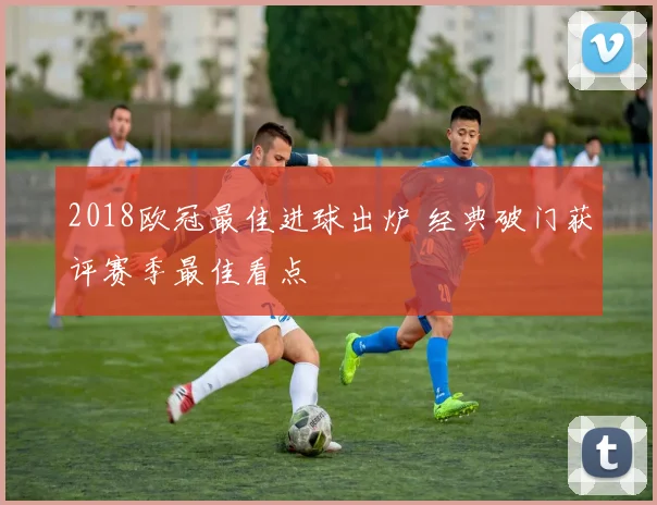 2018欧冠最佳进球出炉 经典破门获评赛季最佳看点